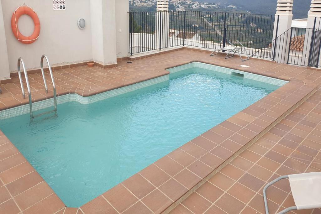Moraira Seaview Appartment 6 Benitachell Exterior foto
