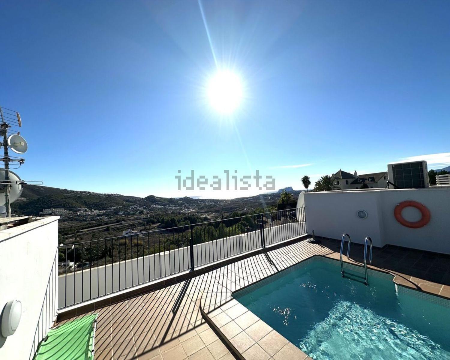 Moraira Seaview Appartment 6 Benitachell Exterior foto