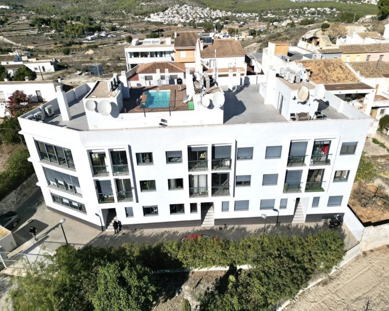 Moraira Seaview Appartment 6 Benitachell Exterior foto