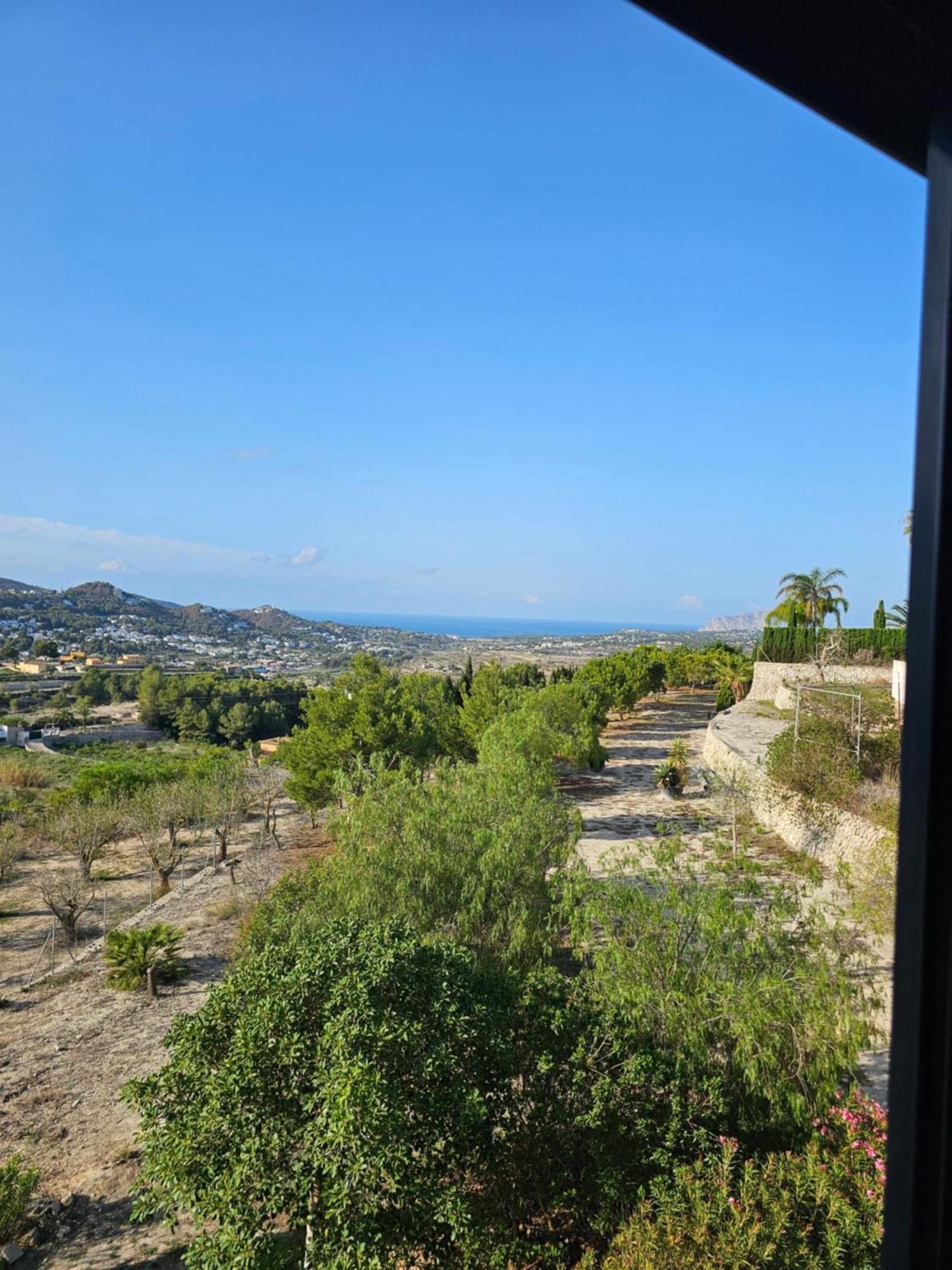 Moraira Seaview Appartment 6 Benitachell Exterior foto